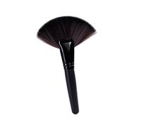 Spazzola per spolverare il collo per tagliare i capelli rimuove i peli sciolti dalla scollatura e dalle orecchie Professionale Barbiere Badger Unisex Pulizia Interni Auto