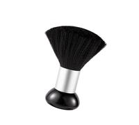 Spazzola per spolverare il collo per tagliare i peli sciolti dalla scollatura e dalle orecchie Professionale Barbiere Badger Unisex Pulizia Interni Auto