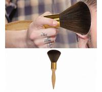 Spazzola per Spolverare Il Collo, Spazzola in Nylon per Capelli, per Tagliare I