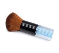 Spazzola per spolverare il collo, spazzola per spolverare il collo, per, con setole morbide, per tagli di capelli e barba intorno alla scollatura e alle orecchie, viso, casa, viaggi, barbieri