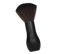 Spazzola per spolverare il viso del collo del barbiere Spazzola per capelli Spazzola per capelli Spazzola per capelli Spazzola per capelli Strumento di taglio dei capelli in nylon ultra morbido Manico