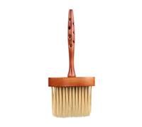 Spazzola per spolverare strumenti a corda manico in legno setole in nylon spazzola per la pulizia del violino Zheng Remover spazzola di pulizia