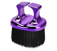 Spazzola per spolverini per collo Spazzola per capelli Morbida Barbiere Pulizia del Viso Spazzola per Capelli Professionale Spazzola per Capelli Grandi Spazzate Spazzola Regali