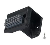 Spazzola per stampante 3D avanzata per pulizia testina di stampa per stampanti di laboratorio e studi di prototipazione industriale ugello accessorio di pulizia per laboratorio