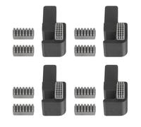 Spazzola per stampante Pulitore testina di stampa tergicristallo per Lab P2S Installazione sicura e facile Migliora i risultati di stampa Strumento di manutenzione preciso degli ugelli