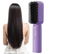 Spazzola Per Stirare I Capelli Riscaldamento Rapido Con 3 Regolazioni Di