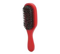 Spazzola per styling barba, Spazzola per capelli, Spazzola per styling testa olio per capelli professionale in nylon portatile, ergonomica, adatta per donne e uomini, Barba,