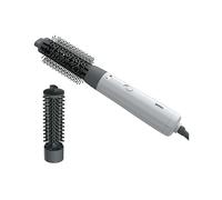 SPAZZOLA PER STYLING BRAUN Air Styler BRAS152E, Potenza 300 Watt, 2 diversi attacchi, Potenza massima 300 W, in Ceramica, Temperatura max 140 °C, 2 temperature, Nero, Bianco