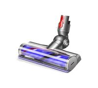 Spazzola per testa dell'aspirapolvere, Compatibile con Dyson V7 V8 V10 V11 V15 Aspirapolvere Anti-Intrappolamento Testina di Pulizia a Trasmissione Diretta, Spazzola for Testina di Pulizia Motorhead S