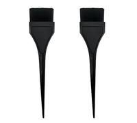 Spazzola per Tinture per Capelli, 2 Pcs Pennelli per Tintura, Professionali Spazzole per Tinture per Capelli, Pennello Tinta Capelli, DIY Strumento Tintura dei Capelli (20cm x 3.5cm)