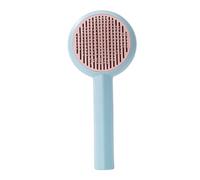Spazzola Per Toelettatura Animali Domestici - Pettine Delicato Antigroviglio per Cani | Accessorio Toeletta Animali, Spazzola Portatile per Rimuovere Pelo per Coniglio Gatto Cucciolo