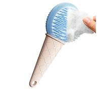 Spazzola Per Toelettatura Cani | Setole Morbide Pettine Appendibile,Spazzola Per Pelo Di Cani E Gatti | Per Mantelli Lunghi E Corti Con Nodi E Sottopelo Per Razze Piccole Medie E Grandi Per Casa E