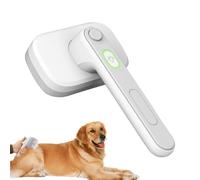 Spazzola Per Toelettatura Cani | Spazzola Autopulente per Nodi | Attrezzo Toglipelo per Toelettatura Massaggio Bagno Viaggio Cucciolo Gatto Coniglio