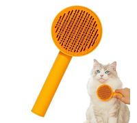 Spazzola per toelettatura per cani, per la rimozione dei di cuccioli di gattino, lungo e corto, massaggiatore, delicato sulla pelle, per la casa e il rifugio