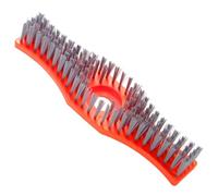 Spazzola per Tosaerba,Attrezzo per Pulizia - Spazzola per le Macchine da Taglio,Per Deck, Cortile, Pavimento, Patio, Fattoria, Piastrelle, Fughe, Interno Ed Esterno