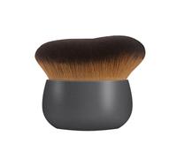 Spazzola per trucco autoabbronzante portatile per il corpo robusta e facile da pulire per gambe senza macchie e raggiunge una striscia senza sole