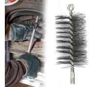 Spazzola per tubi dal design innovativo per migliorare la sicurezza e le prestaz