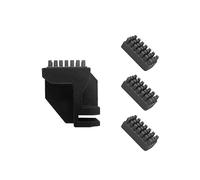 Spazzola per ugelli compatibile con le stampanti 3D Bambu Lab X1C/P1P/P1S per una pulizia più efficiente