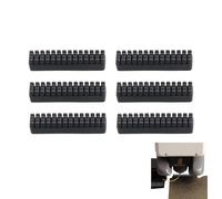 Spazzola per ugelli in silicone per stampante 3D Bambu Lab A1, strumento di pulizia per stampante 3D, 6 pezzi