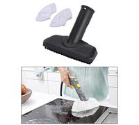 Spazzola per ugelli manuali con mocio in microfibra per la sostituzione dei