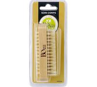 Spazzola per unghie in legno