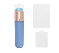 Spazzola per unghie in silicone riutilizzabile, trasparente, per nail art facile da usare, con effetto sfumato, accessori per manicure