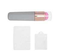 Spazzola per unghie in silicone riutilizzabile trasparente set per nail art facile da usare con effetto sfumato accessori per manicure