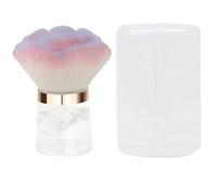 Spazzola per unghie per applicazioni artistiche e trucco con setole morbide Strumento per manicure per una pulizia delicata e la cura spazzola con setole morbide