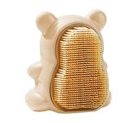 Spazzola per unghie per bambini, con setole delicate, strumento di pulizia facile da impugnare, spazzola morbida per la toelettatura delle unghie, spazzola per pulire le dita, spazzola igienica per la