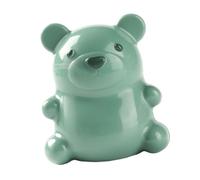 Spazzola per unghie per bambini, motivo a orso, per pulire le unghie, per pulire e lavare le unghie con setole morbide, per l'igiene dei bambini