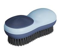 Spazzola per unghie resistente, spazzola per la pulizia delle mani e delle unghie, per uomini e meccanici, con setole rigide resistenti