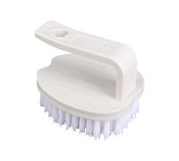 Spazzola per Verdura | Pulitore Ergonomico con Manico Antiscivolo,Gadget da Cucina Compatto e Pratico,per Pulizia di Verdure, Patate, Uova, Pentole, Lavaggio in Cucina e Bagno