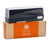 Spazzola Per Vinili Spazzola In Velluto Per Dischi Vinile LP Con Coperchio