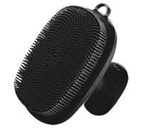 Spazzola per Viso in Silicone - Pulitore Morbido Antibatterico, Strumento Manuale perla Detersione | Esfoliante Compatto perPelle Delicata, Cura Giornaliera del Viso con Azione Levigante e Rinfresca