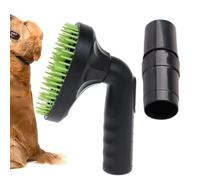 Spazzola per vuoto per cani per la perdita di gatti governare il cane, pennello per vuoto collasso animale domestico morbido professionale per la pulizia dei mobili