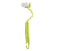 Spazzola per WC - S Spazzola per la pulizia del WC | Design a spazzola per il WC 20,5 x 3,3 x 4 cm | Spazzola per ciotola per WC sotto il cerchio, imbottitura per bagno