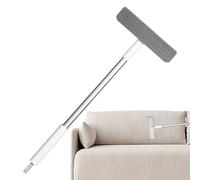 Spazzola Per Zanzariere,Multifunzionale Ergonomico Smontabile - Strumento Di Pulizia Schermi A Maglie Delle Finestre - Per Binario Tapparelle Porta Parete Piastrelle Esterno Patio Soggiorno Camera Da