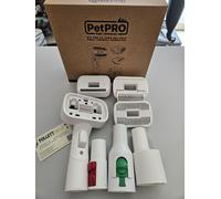 SPAZZOLA PET PRO RIMUOVI PELI UNIVERSALE PER FOLLETTO E DYSON.