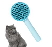 Spazzola pettine slicker per gatti Massaggiatore Gatti Piccoli Grandi Pelo