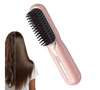 Spazzola Piastra per Capelli per le Donne Utensili per lo Styling con di | Spazzola Per Donne Per Stirare I Capelli Per L'Uso In Casa, In Viaggio, In Vacanza E Nelle Mat