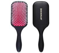 Spazzola piatta Denman per districare e lo styling - Per capelli bagnati o asciutti, ricci, molto ricci, lisci, spessi e lunghi, ideale per donne e uomini, D38