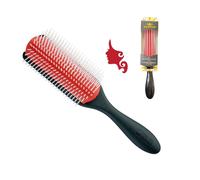 Spazzola Piatta Denti Plastica DENMAN 7 file D3 ORIGINAL