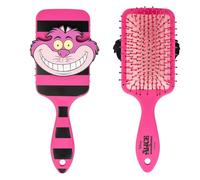 Spazzola piatta per capelli Stregatto Disney Alice in Wonderland 22 cm in confezione regalo