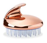 Spazzola piccola flessibile in silicone per adulti per cuoio capelluto: esfoliante per capelli e capelli, morbido, portatile, antiscivolo, per pulizia e lavaggio