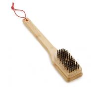 Spazzola per Griglie Barbecue 30cm in Bamboo Weber