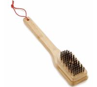 Spazzola piccola Weber con manico in bamboo 30cm 6275