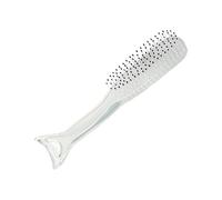 Spazzola portatile per lo styling dei capelli con pettine integrato in Guasha massaggia per la stimolazione del cuoio capelluto e illumina il cuoio capelluto delicato e massaggiatore viso