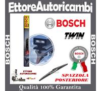 SPAZZOLA POSTERIORE TERGILUNOTTO BOSCH FORD FIESTA V (JH, JD) 3397004595