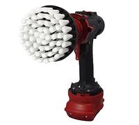 ™ Spazzola Premium per Trapano Extra Morbida Bianca 10 cm Spazzola di Pulizia