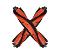 Spazzola principale a rullo, compatibile con Viomi S9/ Proscenic M7 PRO/ M7 MAX / M8 PRO/ROIDMI EVE PLUS, accessori for aspirapolvere robot(2PC)